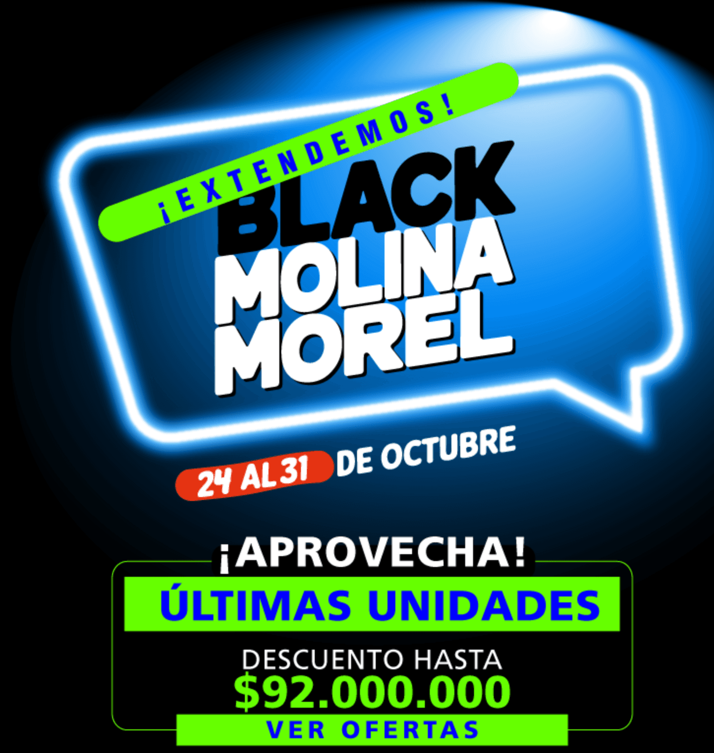 Black Inmobiliario Promoción